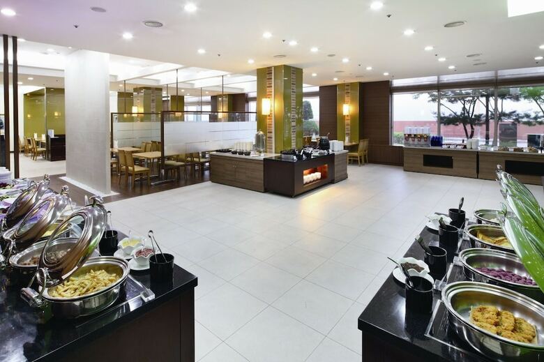 Hotel Hanwha Resort Pyeongchang