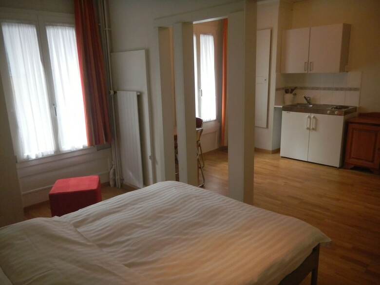 Hostal Alplodge Interlaken