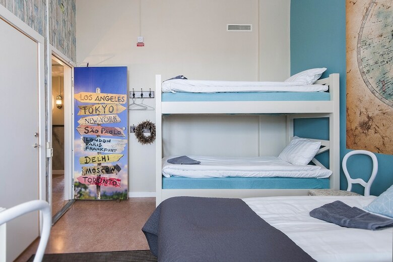 Hostal Centralstationens Vandrarhem