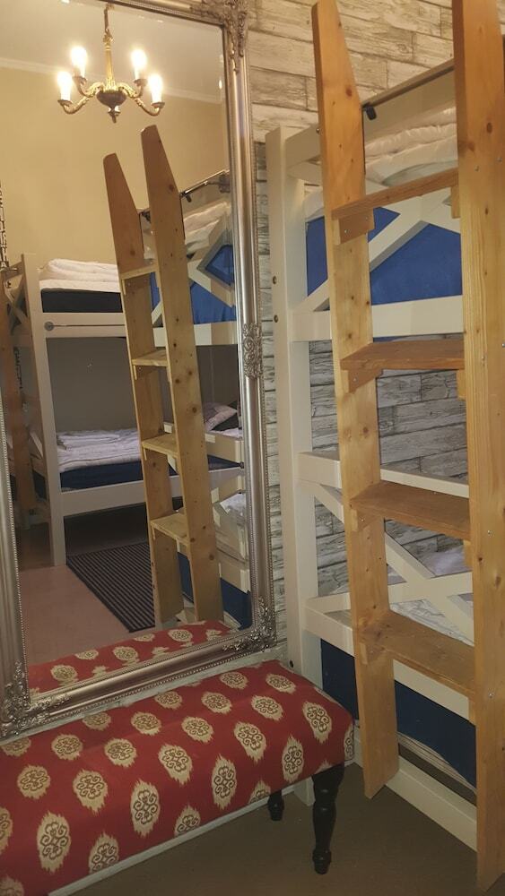 Hostal Centralstationens Vandrarhem