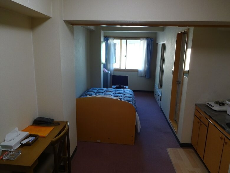 Hotel Weekly Uehonmachi