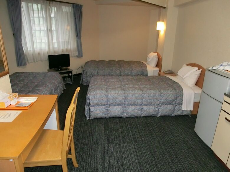 Hotel Weekly Uehonmachi