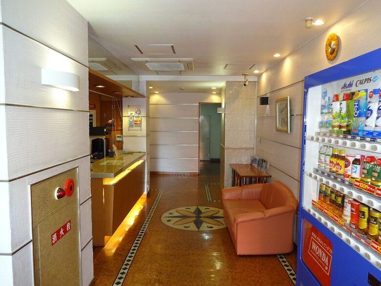 Hotel Weekly Uehonmachi