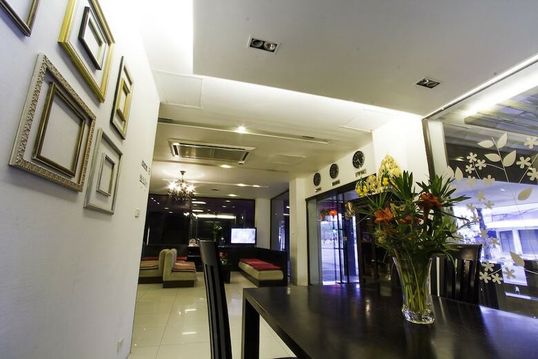 The Ratchathani Hotel
