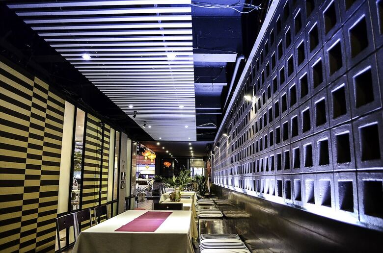 The Ratchathani Hotel
