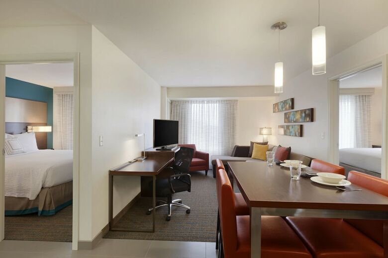 Hotel Residence Inn By Marriott San Angelo