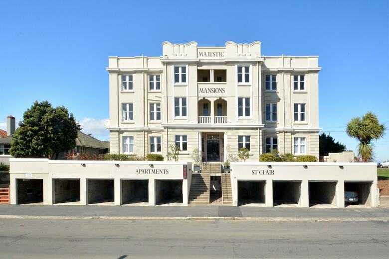Hotel Majestic Mansions - Apartments At St Clair