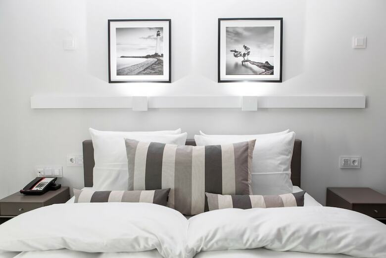 Aparthotel Black Pearl Luxury Apartments