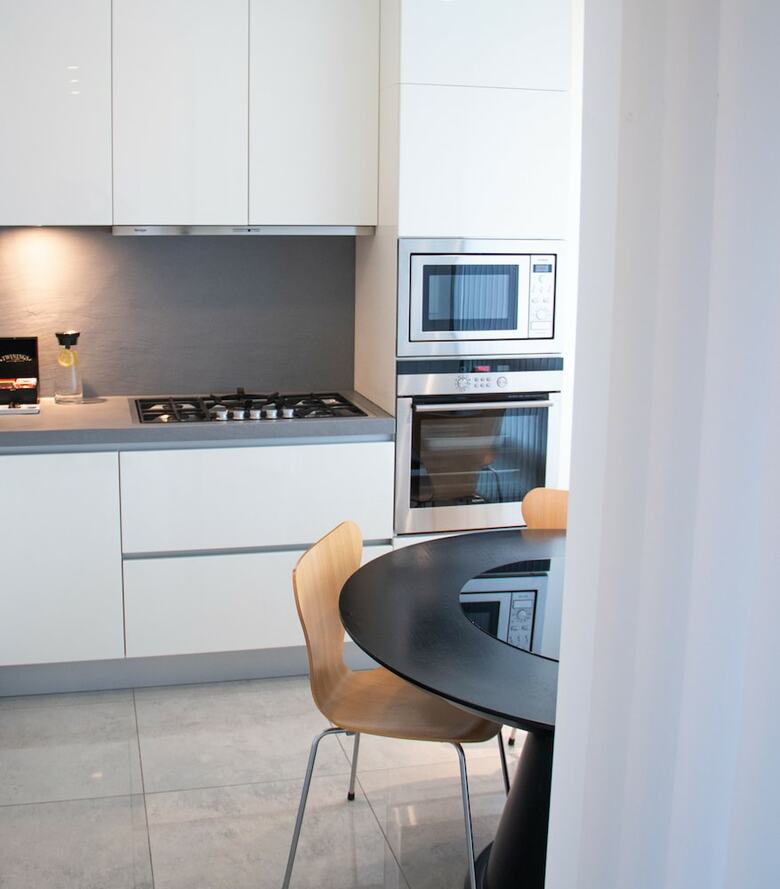 Aparthotel Black Pearl Luxury Apartments