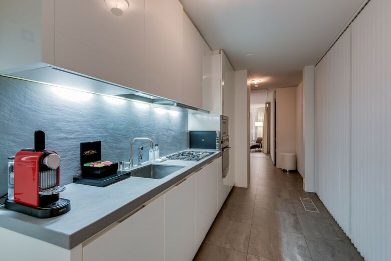 Aparthotel Black Pearl Luxury Apartments