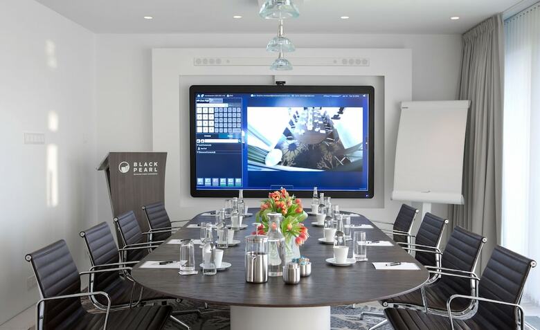 Aparthotel Black Pearl Luxury Apartments