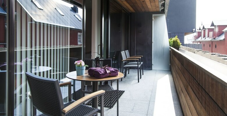 Aparthotel Black Pearl Luxury Apartments