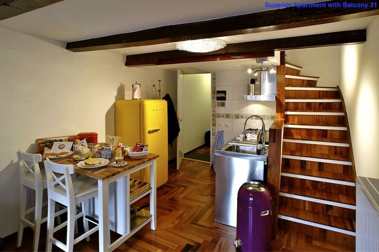 Luxury Apartments Delft