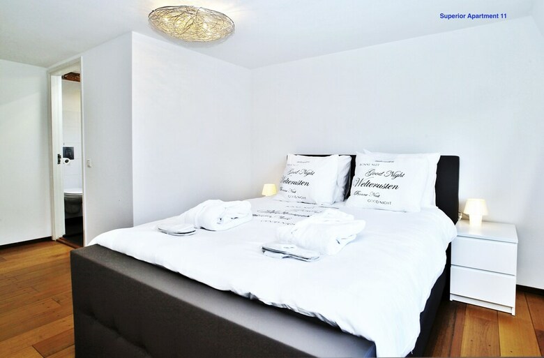 Luxury Apartments Delft