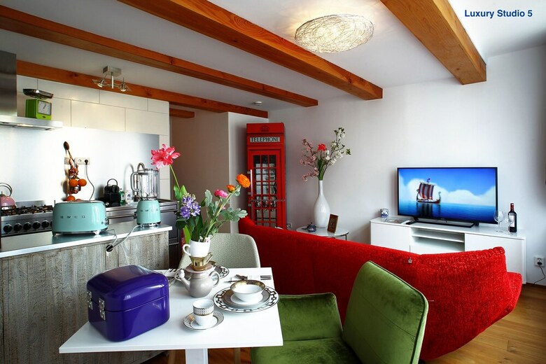 Luxury Apartments Delft