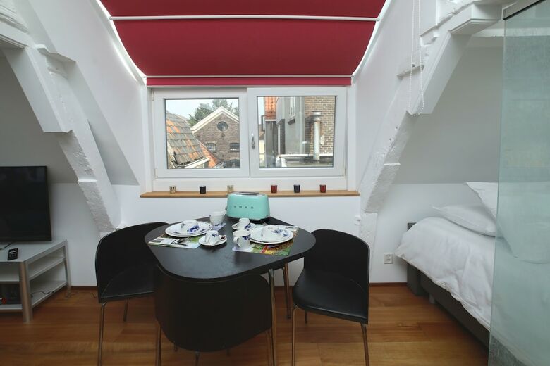 Luxury Apartments Delft