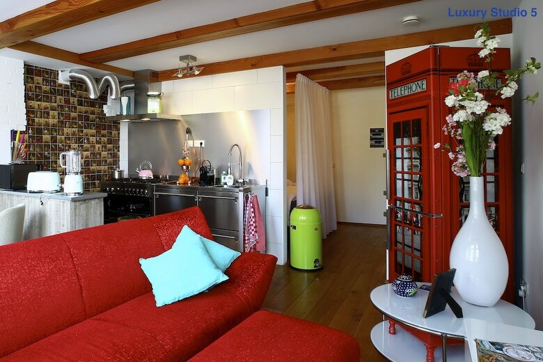 Luxury Apartments Delft