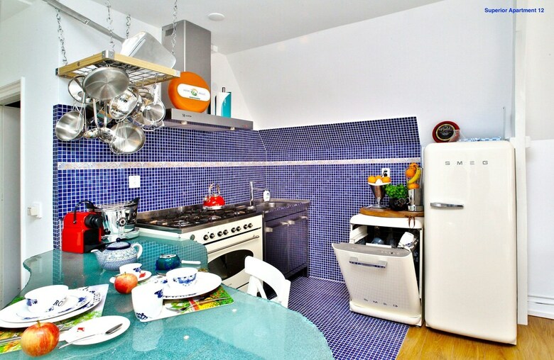 Luxury Apartments Delft