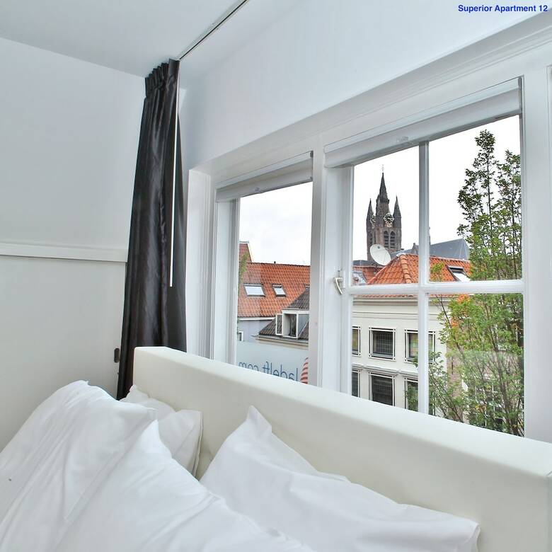 Luxury Apartments Delft
