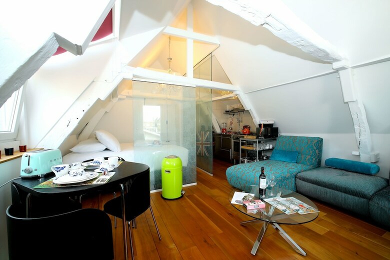 Luxury Apartments Delft