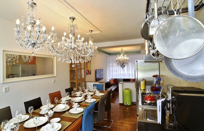 Luxury Apartments Delft