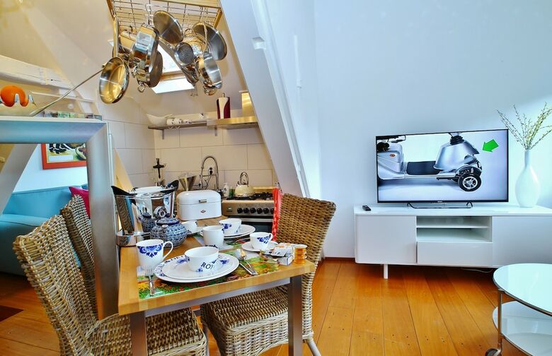 Luxury Apartments Delft