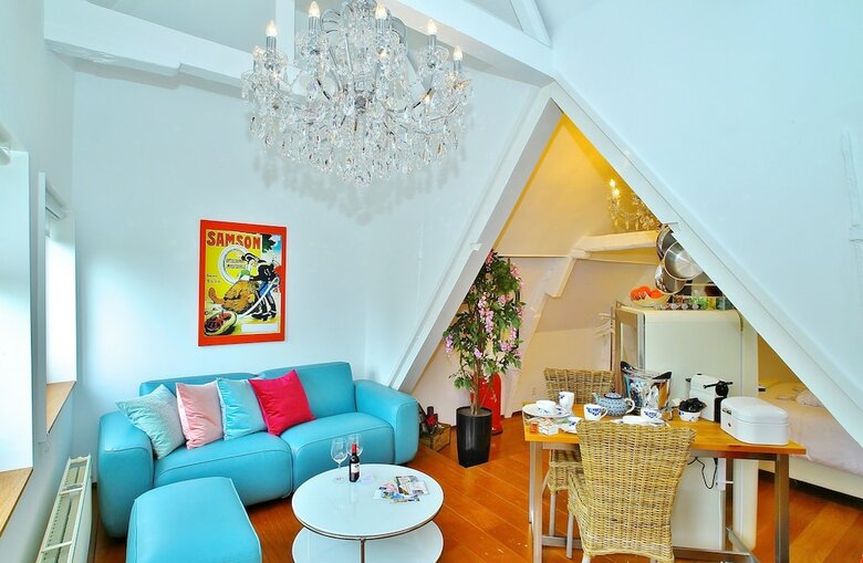 Luxury Apartments Delft