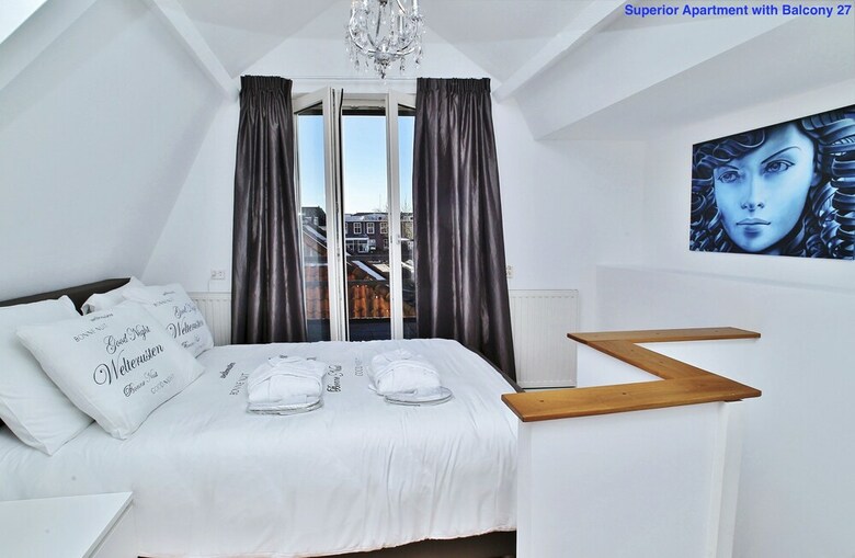 Luxury Apartments Delft