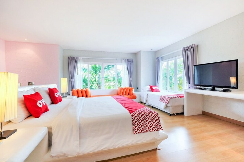 Apartamento Oyo The Chalet Phuket Resort