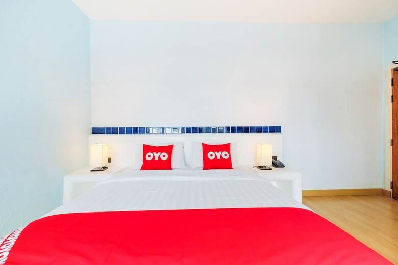 Apartamento Oyo The Chalet Phuket Resort