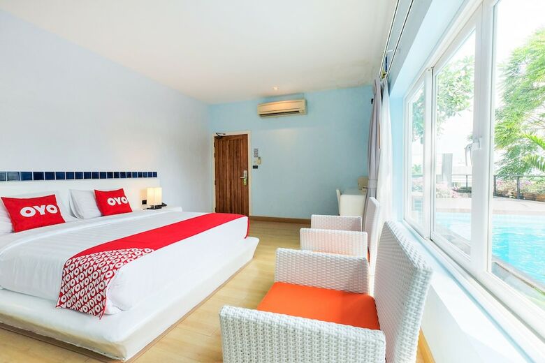 Apartamento Oyo The Chalet Phuket Resort