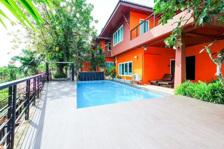 Apartamento Oyo The Chalet Phuket Resort