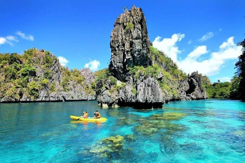 El Nido Beach Hotel