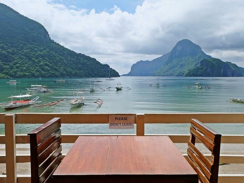 El Nido Beach Hotel