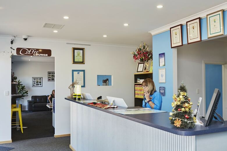 Big4 Beachlands Holiday Park