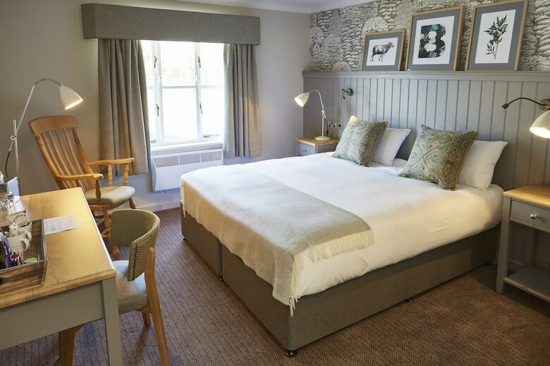 Posada The Bluebird Inn At Samlesbury