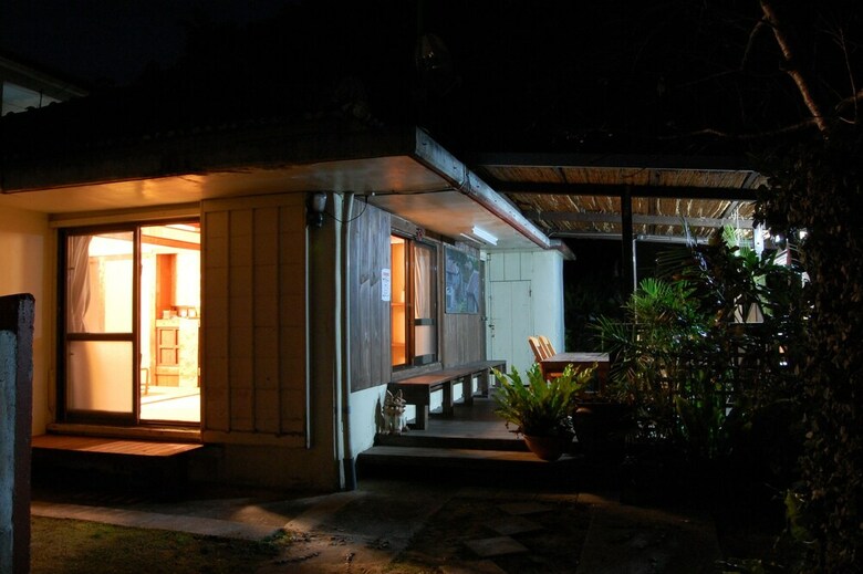 Garden House