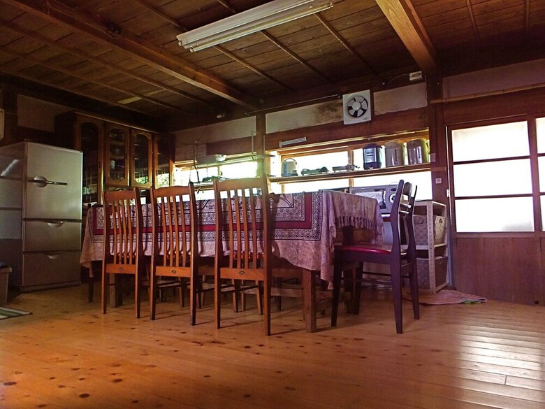 Hostal Kominka Sharehouse Hooju