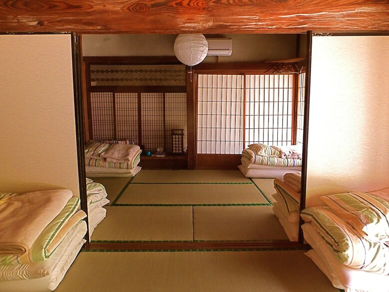 Hostal Kominka Sharehouse Hooju