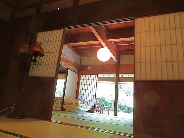 Hostal Kominka Sharehouse Hooju