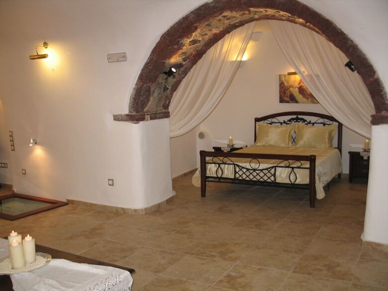 Bed & Breakfast Santorini Mansion