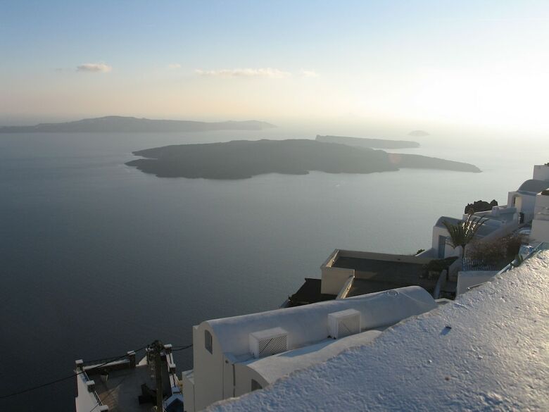 Bed & Breakfast Santorini Mansion
