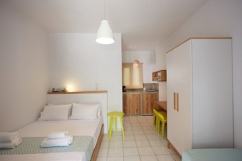 Aparthotel Studios Irene