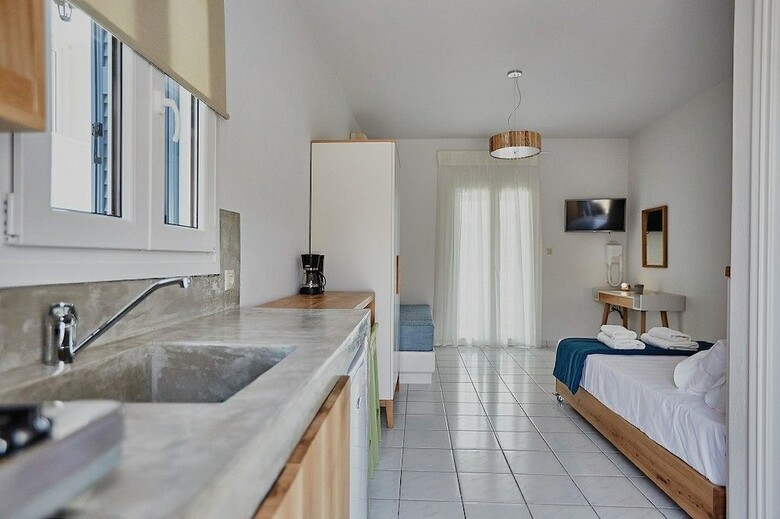 Aparthotel Studios Irene