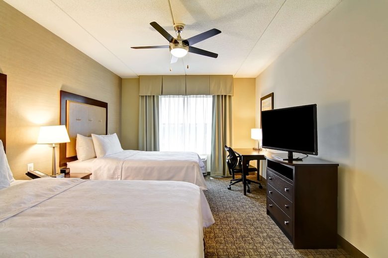 Hotel Homewood Suites By Hilton Woodbridge