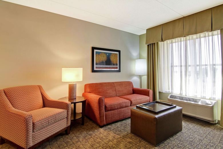 Hotel Homewood Suites By Hilton Woodbridge