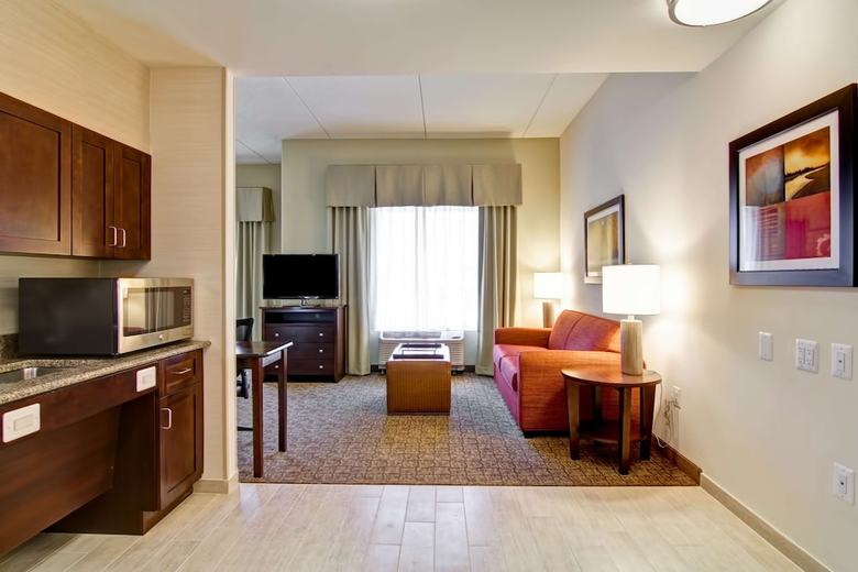 Hotel Homewood Suites By Hilton Woodbridge
