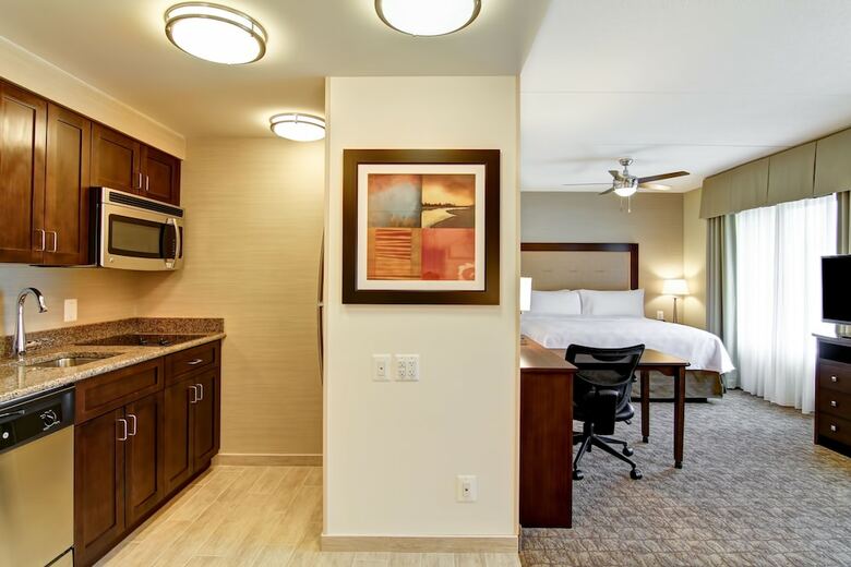 Hotel Homewood Suites By Hilton Woodbridge