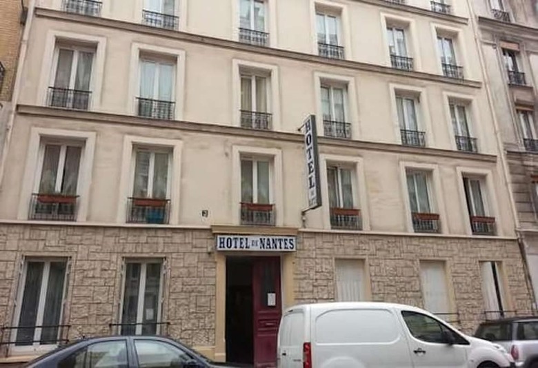 Hotel H�tel de Nantes