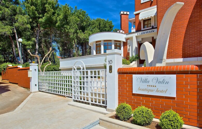 Boutique Hotel Villa Vulin